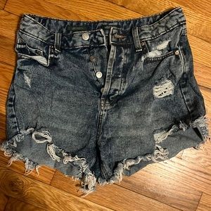 Wild Fable Highest rise shorts